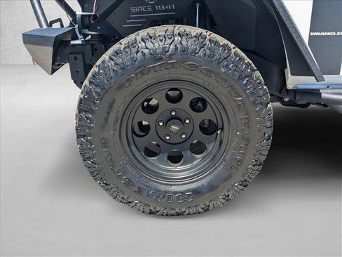Used 2016 Jeep Wrangler Unlimited Sport AWD/4WD image 21