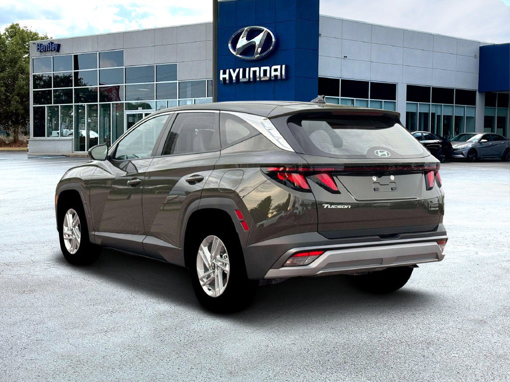 New 2026 Hyundai Tucson SE FWD image 6