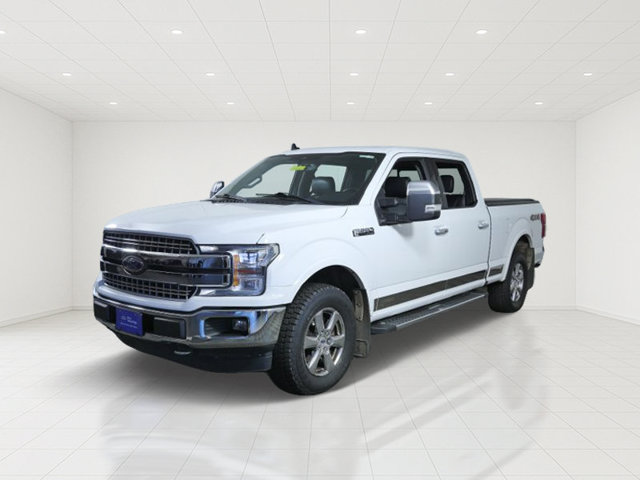 Certified 2019 Ford F150 Lariat w/ Equipment Group 502A Luxury AWD/4WD image 2