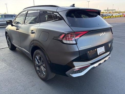 Used 2025 Kia Sportage SX Prestige AWD/4WD image 6