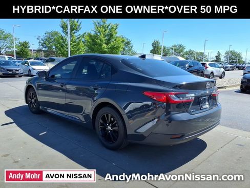Used 2025 Toyota Camry LE FWD image 6