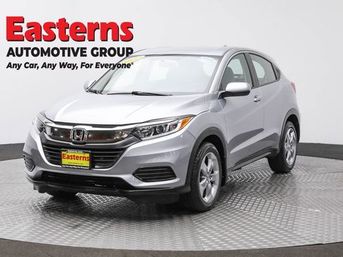 Used 2019 Honda HR-V LX image 1