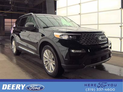 Used 2023 Ford Explorer Limited w/ Equipment Group 301A