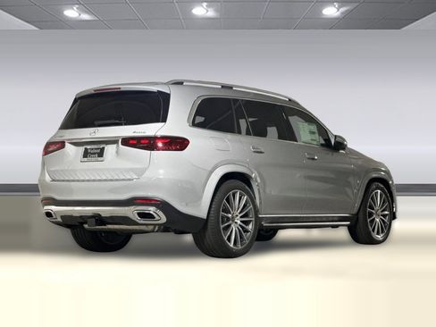 New 2025 Mercedes-Benz GLS 450 450 image 8
