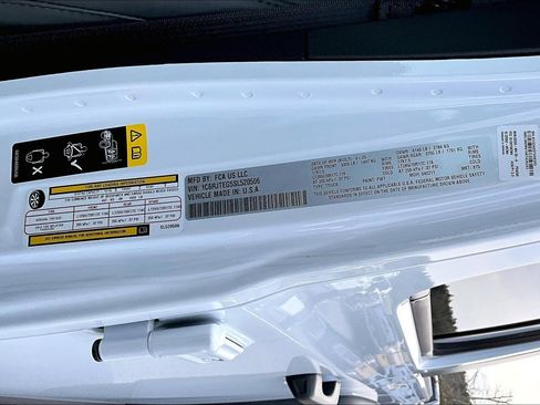 New 2025 Jeep Gladiator Mojave w/ Safety Group image 8