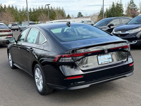 New 2026 Honda Accord LX image 6