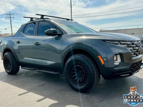Used 2023 Hyundai Santa Cruz Night AWD/4WD image 6