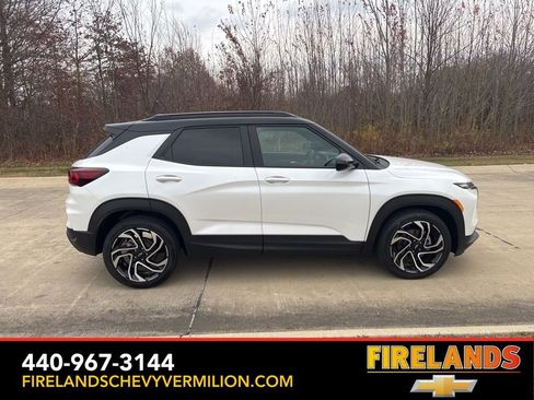 New 2026 Chevrolet TrailBlazer RS w/ Convenience Package image 10