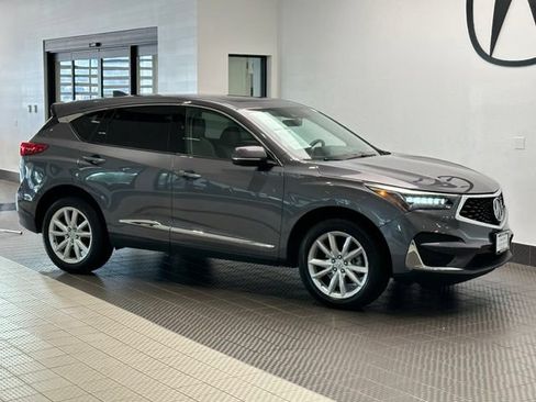 Used 2019 Acura RDX AWD image 2