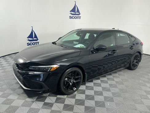 Certified 2023 Honda Civic Sport image 3