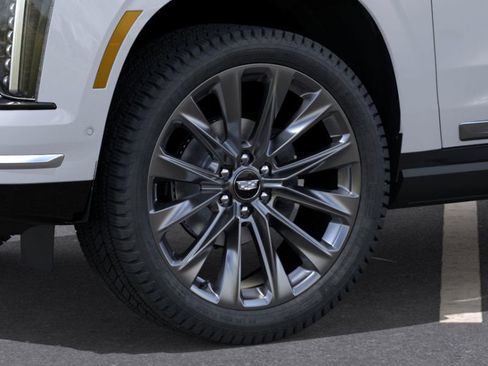 New 2026 Cadillac Escalade ESV Luxury image 9