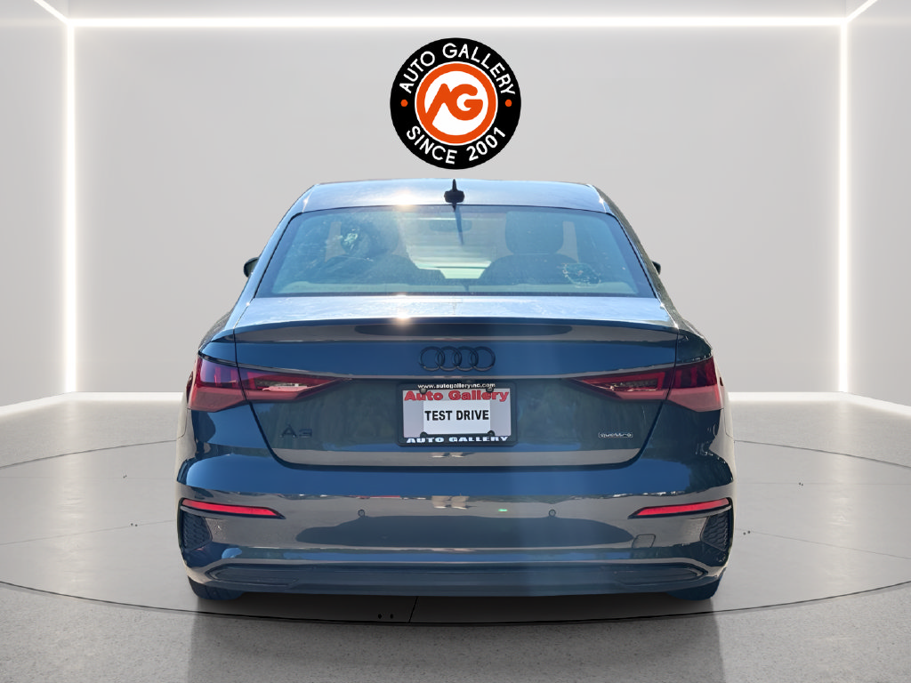 Used 2023 Audi A3 2.0T Premium Plus w/ Premium Plus Package AWD/4WD image 6