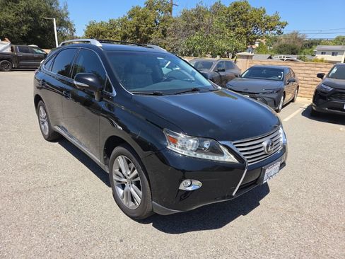 Used 2015 Lexus RX 350 AWD image 8