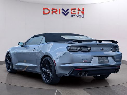 Used 2023 Chevrolet Camaro LT w/ RS Package RWD image 3