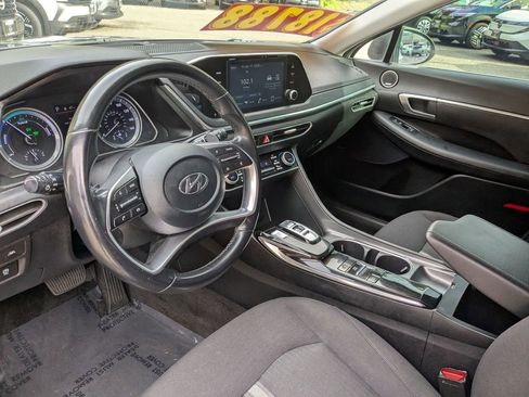 Used 2021 Hyundai Sonata SEL image 14