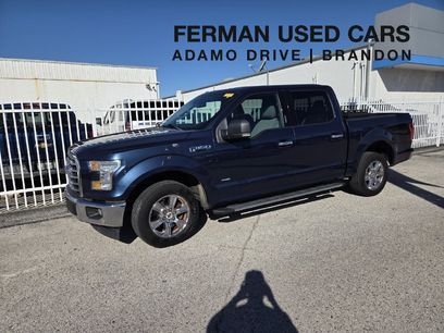 Used 2017 Ford F150 XLT w/ Equipment Group 302A Luxury