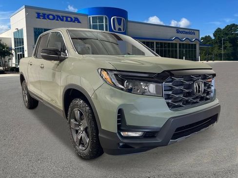 New 2026 Honda Ridgeline TrailSport image 9