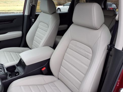 New 2026 Honda CR-V EX-L image 12