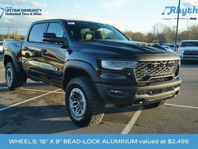 New 2026 RAM 1500 RHO w/ Bed Utility Group