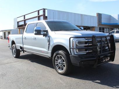 Used 2024 Ford F350 Limited w/ FX4 Off-Road Package