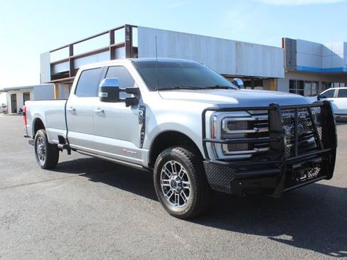Used 2024 Ford F350 Limited w/ FX4 Off-Road Package AWD/4WD image 1