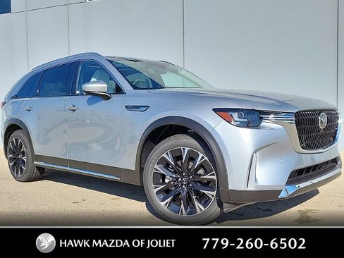 New 2025 MAZDA CX-90 Plug-In Hybrid w/ Premium Plus image 1
