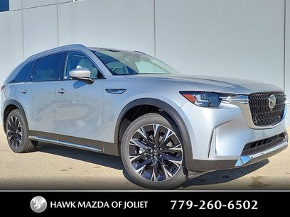 New 2025 MAZDA CX-90 Plug-In Hybrid w/ Premium Plus