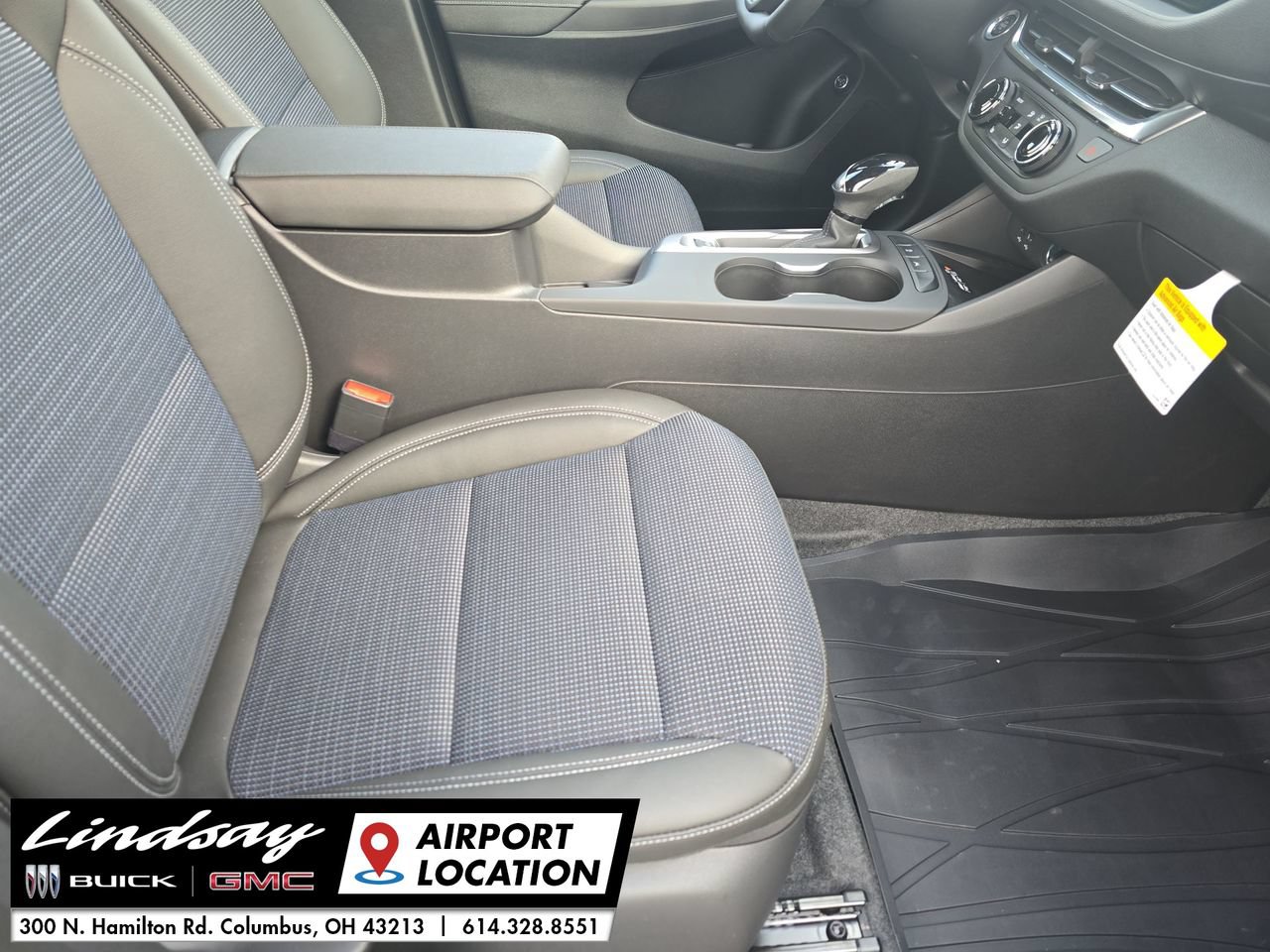 New 2026 Buick Envista Sport Touring w/ Convenience I Package FWD image 27