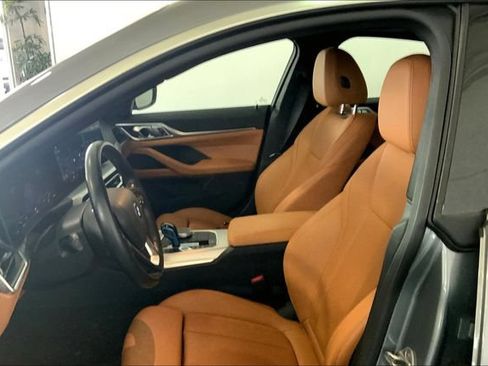 Used 2023 BMW i4 eDrive35 RWD image 11
