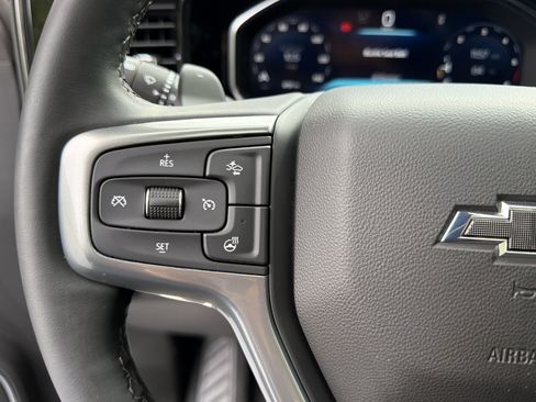 Used 2026 Chevrolet Silverado 1500 RST w/ Dark Appearance Package AWD/4WD image 64
