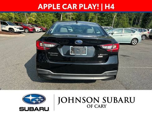 Used 2020 Subaru Legacy Premium AWD/4WD image 4