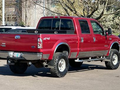 Used 2002 Ford F250 Lariat