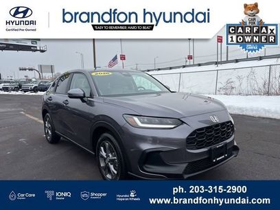 Used 2026 Honda HR-V LX