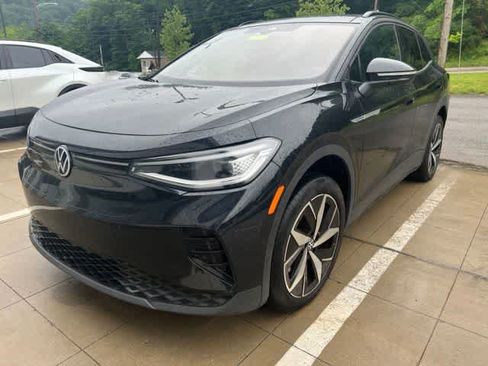 Certified 2023 Volkswagen ID.4 Pro S AWD/4WD image 1