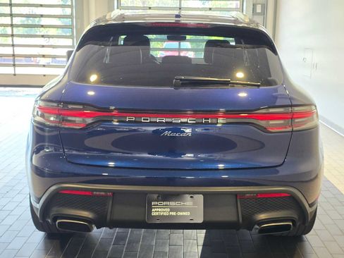 Used 2025 Porsche Macan AWD/4WD image 6