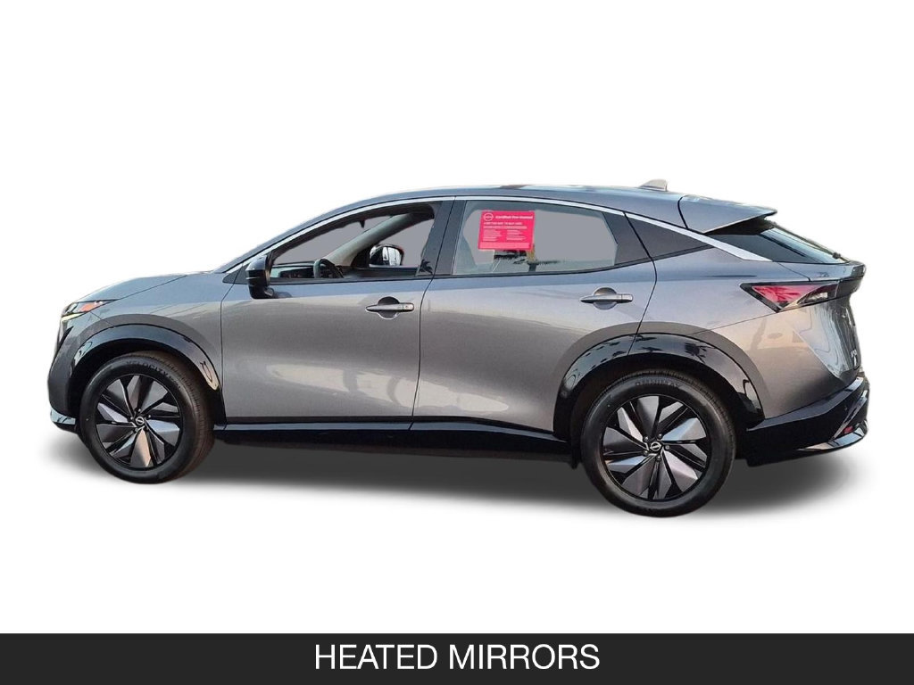 Certified 2023 Nissan Ariya FWD image 5