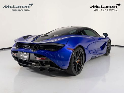 Used 2021 McLaren 720S Performance RWD image 5