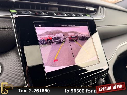 New 2025 Jeep Grand Cherokee Laredo X image 15