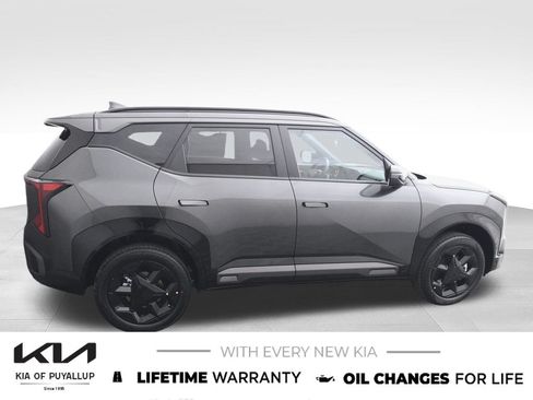 New 2027 Kia Seltos X-Line S AWD/4WD image 4