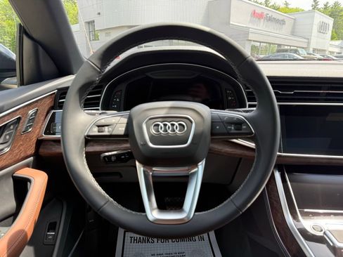 New 2026 Audi Q8 Premium Plus AWD/4WD image 33