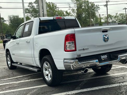 Used 2020 RAM 1500 Lone Star RWD image 8
