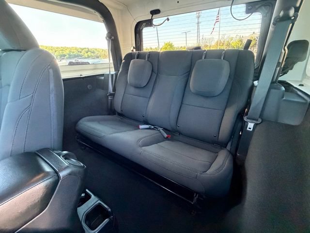 Used 2021 Jeep Wrangler Sport AWD/4WD image 36