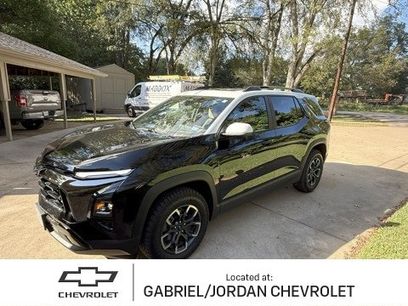 Used 2025 Chevrolet Equinox ACTIV w/ Safety and Technology Package