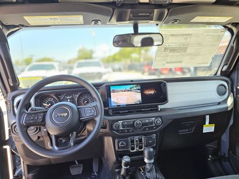 New 2026 Jeep Gladiator Sport AWD/4WD image 25
