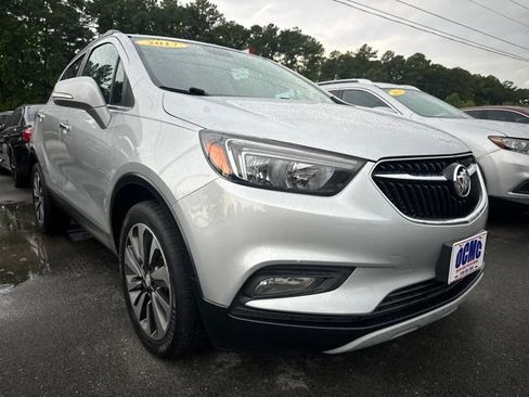 Used 2017 Buick Encore Preferred FWD image 1