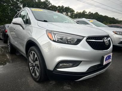 Used 2017 Buick Encore Preferred