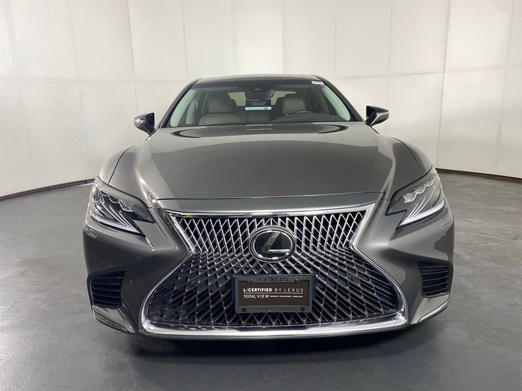 Certified 2020 Lexus LS 500 AWD image 6