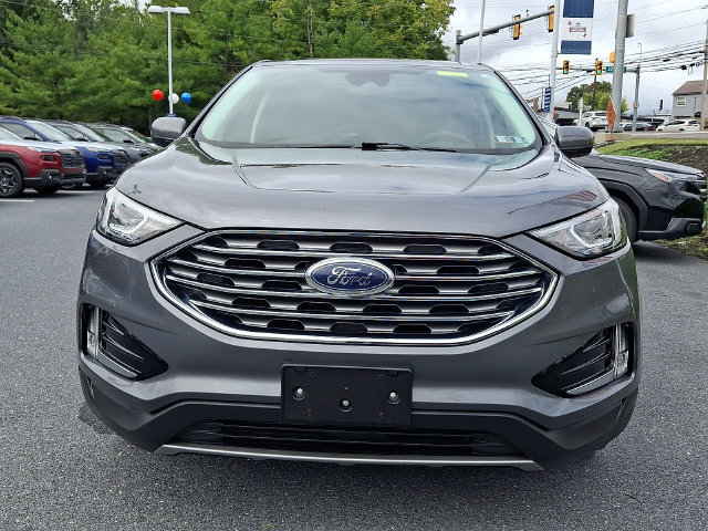 Used 2021 Ford Edge SEL w/ Convenience Package AWD/4WD image 2
