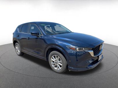 Used 2024 MAZDA CX-5 AWD 2.5 S w/ Select Package