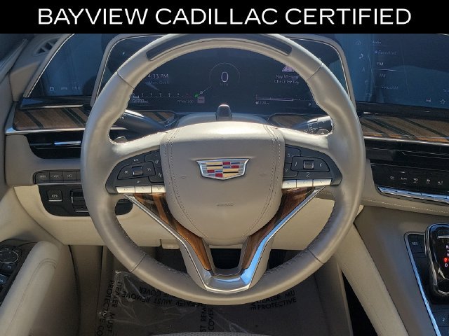 Certified 2022 Cadillac Escalade ESV Sport Platinum RWD image 17